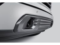 GM 84195907 Hook Package, Towing, Black