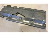 GM 12618422 Oil Deflector GM 12618422 Oil Deflector