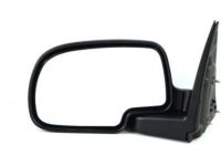 GM 25876714 Mirror, Rear Driver Side