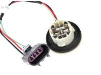 GM 23389937 Socket & Wire GM 23389937 Socket & Wire