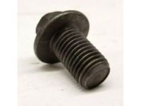 GMC Drain Plug - 15588374 Plug, Front Center
