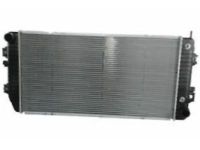 GMC Savana 3500 Radiator - 22805590 Radiator