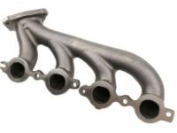 Chevrolet Exhaust Manifold - 12600527 Exhaust Manifold, Passenger Side