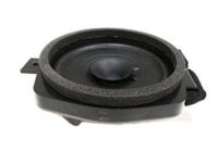 Chevrolet Car Speakers - 25858090 Front Driver Speaker