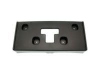 GM 42349818 License Bracket, Front GM 42349818 License Bracket, Front