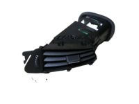 GM 13300564 Air Vent Grille, Black, Driver Side GM 13300564 Air Vent Grille, Black, Driver Side