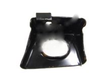 GM 25831015 Radiator Lower Bracket, Driver Side