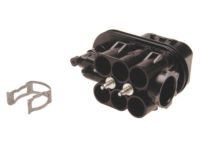 GMC Safari Throttle Body - 17113273 Fuel Meter