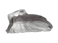 Chevrolet Exhaust Heat Shield - 12578647 Heat Shield