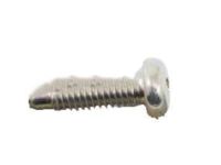 GM 94520439 Bolt, Rear Quarter And Roof Rail Assist Strap GM 94520439 Bolt, Rear Quarter And Roof Rail Assist Strap