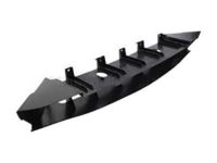 GM 23395380 Baffle, Bumper/Fascia GM 23395380 Baffle, Bumper/Fascia