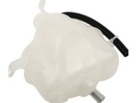 Chevrolet Equinox Coolant Reservoir - 15835020 Reservoir
