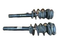 Cadillac Escalade Coil Springs - 25876861 Spring, Front
