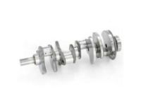GM 12641691 Crankshaft