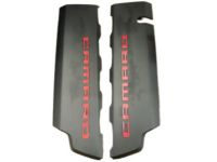 GM 12651177 Engine Cover, Passenger Side GM 12651177 Engine Cover, Passenger Side