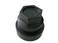GM 10029867 Cap, Hub Front And Rear