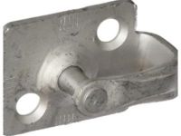 GMC Door Striker - 15844621 Striker, Rear Driver Side