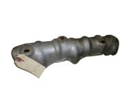 Chevrolet Impala Exhaust Heat Shield - 12568407 Heat Shield, Driver Side