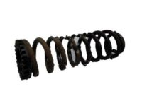 Buick Rainier Coil Springs - 15125884 Spring, Front