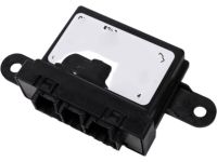 GM 84169043 Control Module, Front Rear