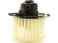 GM 52498869 Blower Motor GM 52498869 Blower Motor