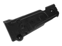 GM 23314287 Air Deflector, Rear Driver Side GM 23314287 Air Deflector, Rear Driver Side