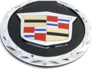GM 22985035 Emblem, Front GM 22985035 Emblem, Front