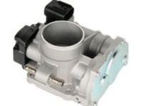 Chevrolet Aveo Throttle Body - 25183237 Throttle Body