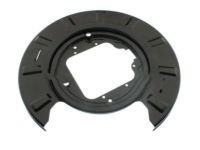 GM 22775568 Backing Plate, Rear