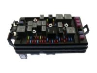 GMC Canyon Fuse Box - 15808750 Junction Block