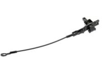 Chevrolet Tailgate Latch - 15912466 Latch, Driver Side