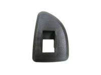 GM 25995490 Switch Bezel, Driver Side