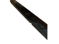 GM 84113135 Rocker Molding, Driver Side, Carbon