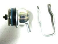 GM 19184277 Axle Nut, Front GM 19184277 Axle Nut, Front