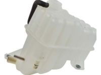 Chevrolet Silverado 3500 Coolant Reservoir - 19353729 Recovery Tank