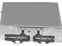 GM 1226025 Control Module