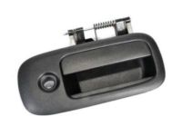 Chevrolet Express 1500 Door Handle - 25942270 Handle, Outside, Passenger Side
