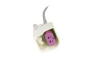 GM 13580877 Connector, Distributor (Also Knock Sensor)