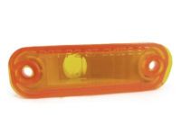 GM 5974617 Side Marker Lamp, Amber, Driver Side GM 5974617 Side Marker Lamp, Amber, Driver Side