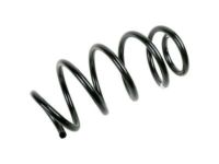 GM 23107895 Coil Spring, Front