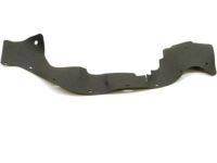 GM 15203937 Splash Shield, Front Passenger Side