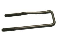 GM 15529596 U-Bolt, Rear