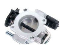 Chevrolet Aveo Throttle Body - 25183955 Throttle Body