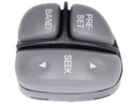 GM 25749337 Control Switch, Driver Side GM 25749337 Control Switch, Driver Side