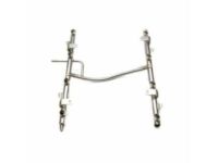 Cadillac CTS Fuel Rail - 12633511 Fuel Rail
