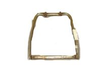 GM 16748361 Seat Back Frame, Front Driver Side