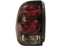 GM 15131578 Tail Lamp Assembly, Driver Side