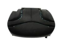 GM 12473404 Seat Cushion Pad, Driver Side