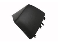 GM 22824738 Trim Molding, Black, Rear Driver Side GM 22824738 Trim Molding, Black, Rear Driver Side