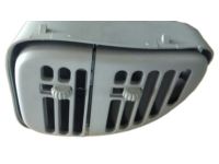 GM 15029104 Air Deflector, Passenger Side GM 15029104 Air Deflector, Passenger Side